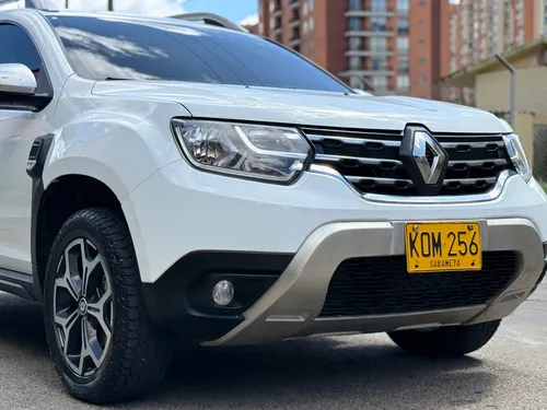 Renault Duster 1.3 Intense Mt 4x4