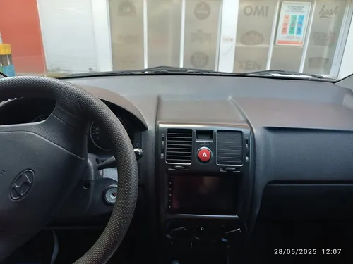 Hyundai Getz 1.4 Coupe