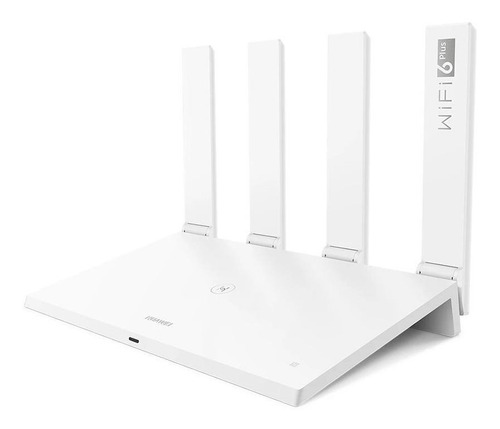 Router Huawei AX3 WS7100-20 white