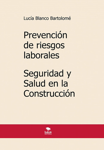 Prevencion De Riesgos Laborales Seguridad Y Salud En La Co -