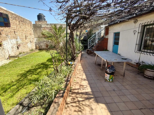Casa 3 Ambientes Con Patio Y Parrilla, Constitución 400 Merlo Pcia Bs As
