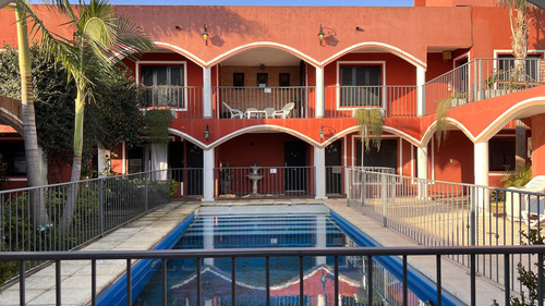 Complejo Turistico Barrio Artalaz Piscina