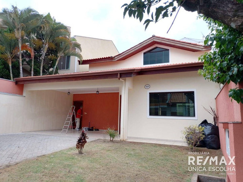 Imagem 1 de 28 de Casa Com 3 Dormitórios Para Alugar, 182 M² Por R$ 3.500,00/mês - Condomínio Village Saint Claire - Sorocaba/sp - Ca2261