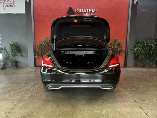 Mercedes-Benz C200 2.0 CGI AVANTGARDE 16V GASOLINA 4P AUTOMÁTICO
