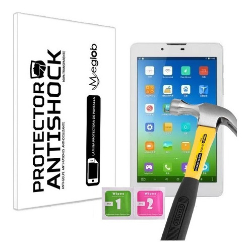 Protector Pantalla Antishock Tablet Teclast P70 3g