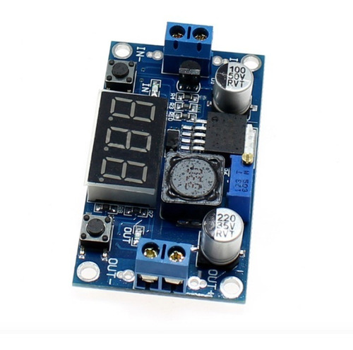 Modulo Lm2596 Buck Reductor, Dc Dc Step-down Arduino L02