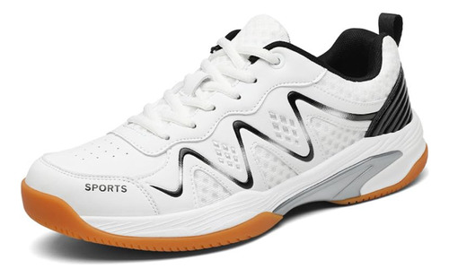 Tenis Ligero Para Pickleball Todo Tipo Cancha Badminton Arco