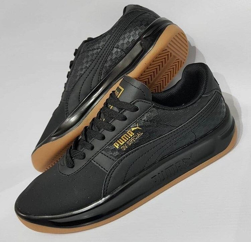 Tenis P Gv Special Negro Promocion Original + Envgratis