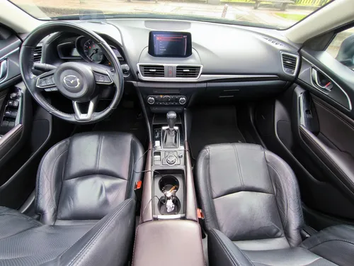 Mazda 3 2.0 Grand Touring At