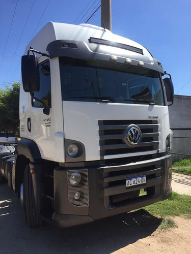 Camión Vw 19-360 Tractor
