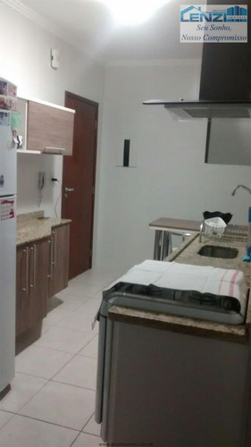 Apartamentos À Venda Em Bragança Paulista/sp - Compre O Seu Apartamentos Aqui! - 1280274