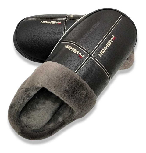 Pantufa Unissex Inverno Super Conforto Chinelo De Quarto