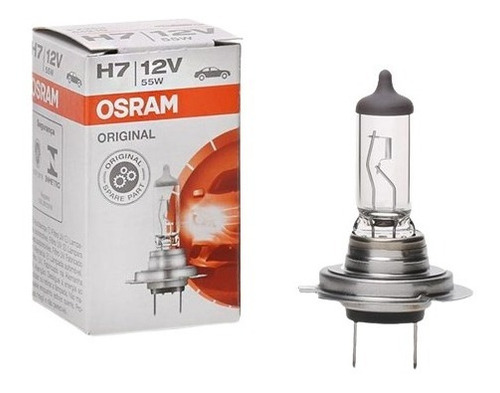 Bombillo H7 55w 12v Osram