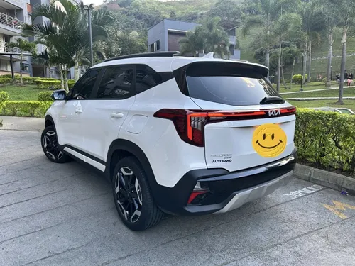 Kia Seltos 2.0 Zenith 4X2