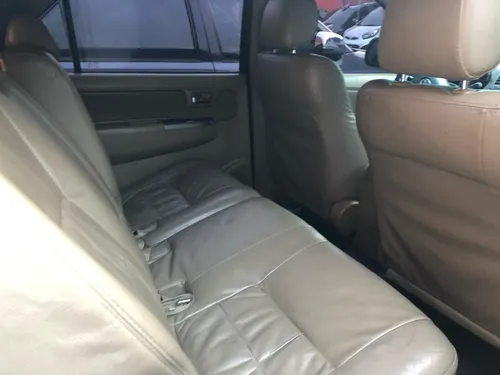 Toyota Fortuner 2.7l 4x2