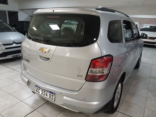 Chevrolet Spin Ltz