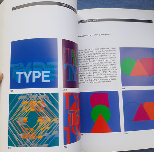Libro Principios Del Diseño En Color - Wucius Wong (Usado)