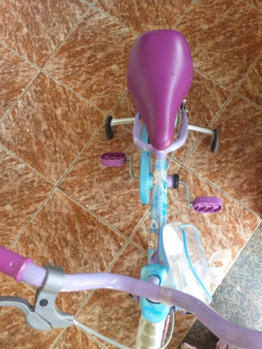 Bicicleta Infantil