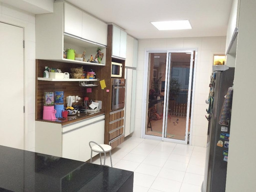 Imagem 12 de 19 de Apartamento Residencial À Venda, Campo Belo, São Paulo. - Ap1386