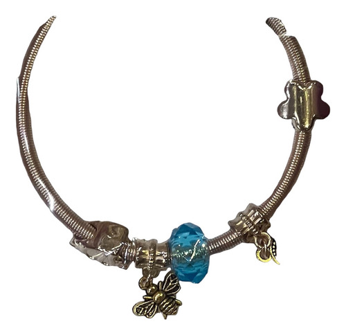 Pulsera De Mujer Acero Inoxidable