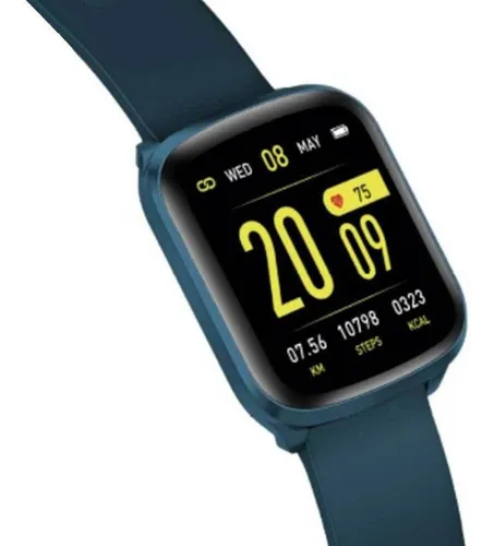 Smartwatch Hyundai P250 Azul Meses sin intereses