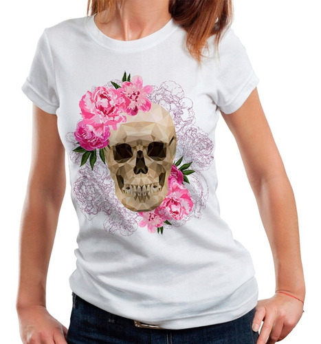 Remeras Estampadas Sublimadas Personalizada - Damas