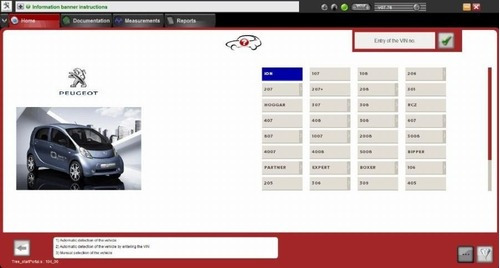 Scanner Diagbox 8.10 Lexia Psa - Actia + Instructivo