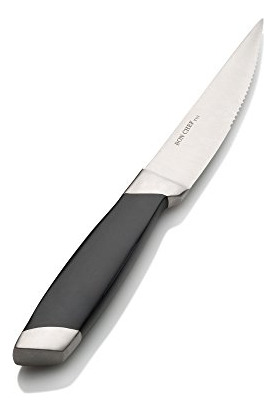 Cuchillo Gaucho Para Carne Bon Chef S936 De Acero Inoxidable
