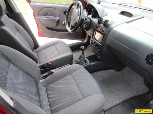 Chevrolet Aveo 1.5 Family