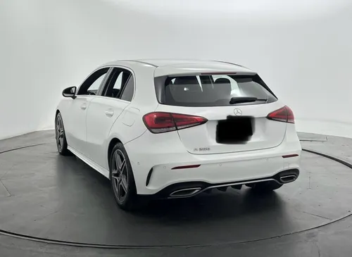 Mercedes-Benz Clase A 1.4 A 200