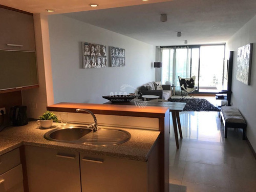 Imagen 4 de 8 de Roosevelt, A Pasos Del Mar, 1 Dormitorio Y Medio - Punta Del Este Aidy Grill