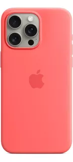 Funda Apple De iPhone 15 Pro Max Con Magsafe - Guava (usa)