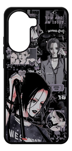 Funda Nana Anime Manga Compatible Con Motorola Moto Tpu Edge 50 Fusion
