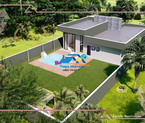 Imagem 5 de 9 de Casa Alto Padrão Em Condomínio Shamballa Iii - 865