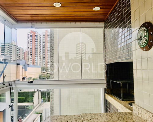 Imagem 8 de 30 de Apto C/ 2 Suítes E Living Ampliado - Ao Lado Da Fasb E Fácil Acesso! - Ap02920 - 70900349
