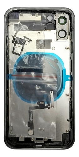 Carcaça De Transformação iPhone 11 P/ 16 Pro Max C Flex Powr