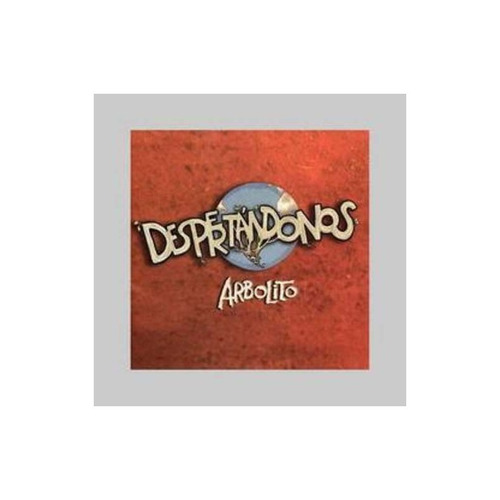 Arbolito Despertandonos Cd Nuevo