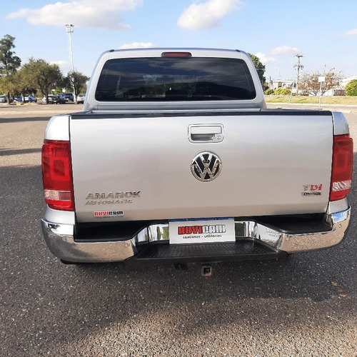 Volkswagen Amarok 2.0 Cd Tdi 180cv 4x4 Highline Pack At 2016