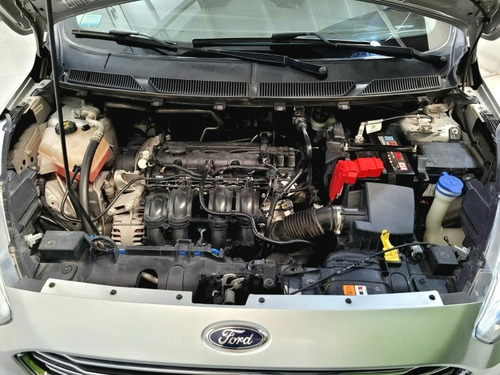 Imagen 6 de 16 de Ford Ka 2017 1.5 Sel 4 P
