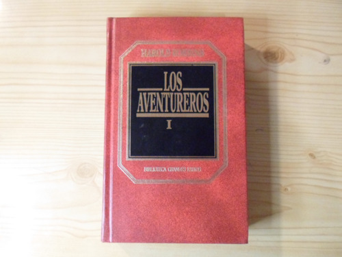 Los Aventureros Tomo 1 - Harold Robbins