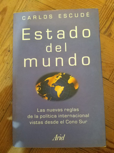 Estado Del Mundo (carlos Escude)