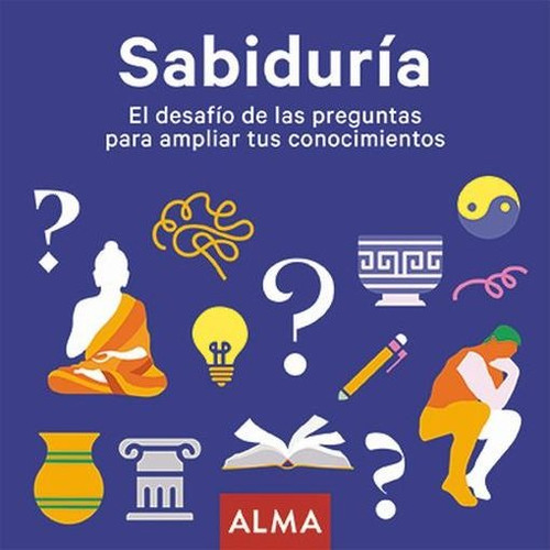 Sabiduria El Desafio De Las Preguntas Para Tus Conocimientos