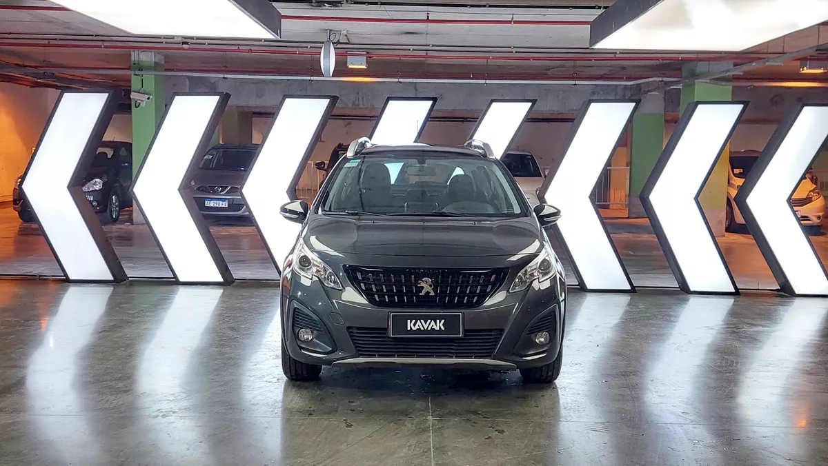 Peugeot 2008 1.6 Féline Mt