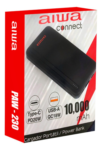 Power Bank Aiwa Paw-230