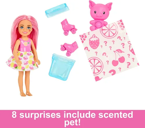 Barbie Pop Reveal Chelsea
