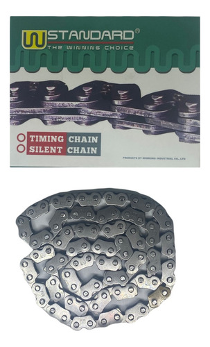 Cadena De Transmision 2*3-104l Para H. Crf230 W Standard