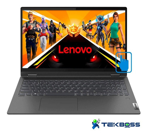 Imagen 5 de 8 de Laptop Lenovo Flex +core I7 11 Gen+ 16gb +512gb Ssd+ Touch
