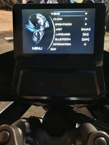 Imagen 9 de 19 de Beta Zontes 310 X2 3 Baúles Shad Cycle World Motors Al 27/3