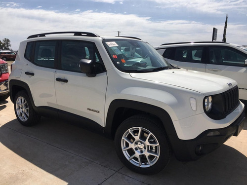 Jeep Renegade Sport Mt5 Jmn