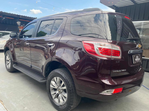 Imagem 3 de 6 de Chevrolet Trailblazer 2019 2.8 Ltz 4x4 Aut. 5p